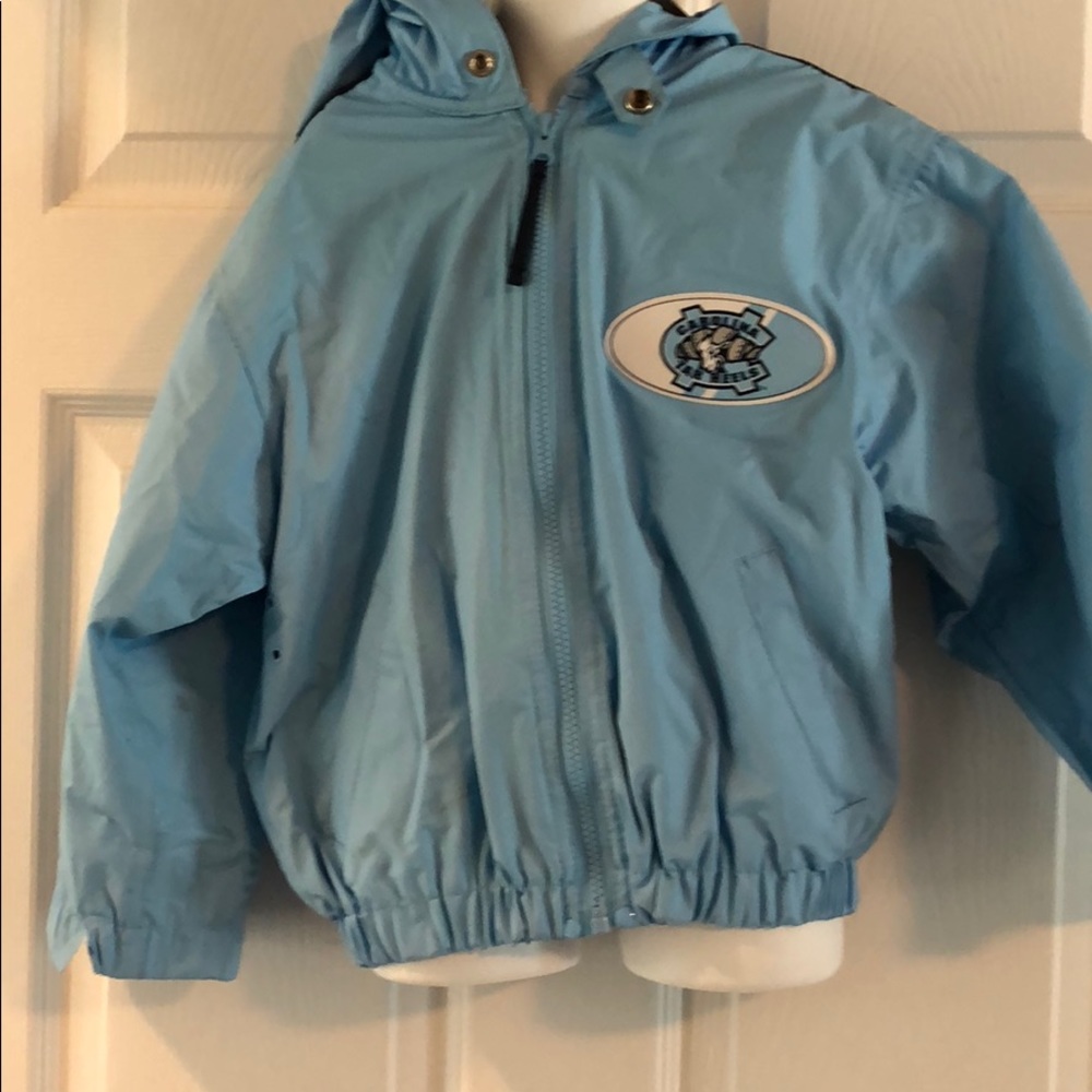 Officially licensed collegiate Carolina Tar Heels